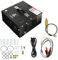 TUXING 4500Psi Pcp Air Compressor,Built-in 110V/220V/12V Power Converter/Large Oil Water Separator,One Button Start, Bursting disc for PCP Rifle/Pistol and Paintball Tank
