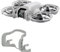 sylbx Accesorio Anticolisión para DJI Neo,Protector de Parachoques de Cardán para Dron DJI NEO,Gimbal Bumper Guard para DJI Neo,Protector de Cámara Anticolisión para Accesorios de Dron Neo
