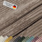 Lycce Cordstoff Meterware | 35.000 Scheuertouren | Tierfreundlich & kratzresistent | 1 lfm x 1,40 m breiter Polsterstoff für Möbel, Kissenbezüge und andere DIY Projekte | 360 g/m² | taupe