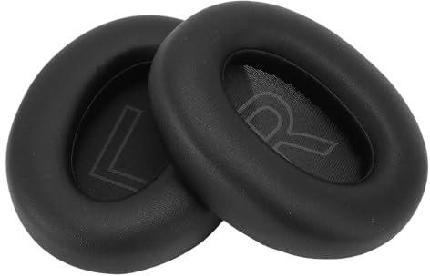 Mayueri Replacement Ear Pads Soft Comfortable Ear Cushions Anker Soundcore Life Q20 Q20 BT Q20+ Headphones