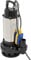 CHIMHOON 1500W Tauchpumpe, Schmutzwasserpumpe, Fäkalienpumpe, Abwasserpumpe mit Schwimmer, Edelstahl Abwasserpumpe, Schmutzwassertauchpumpe 36000 L/H