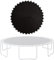 OYYMTE 14FT Trampoline Replacement Mat,4.28 Meters 80 Buckle Bounce Mat for Round Trampolines Accessories（Not Include Springs ）