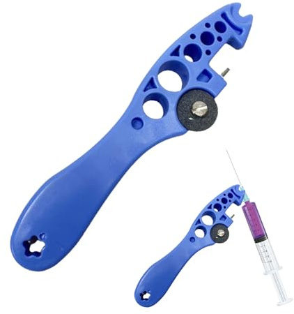 Infirmière Décapsuleur Médicament, Brise d'ampoule compacte | Disjoncteur sphérique médical, outil manuel avec application dans les soins hospitaliers, les urgences et la maison