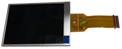 Schermo LCD For Fotocamera, Accessori For Fotocamera Con Retroilluminazione, 1 Pezzo, Compatibile Con Samsung ES20