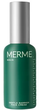 MERME Berlin Gentle Barrier Face Cream – feuchtigkeitsspendende Gesichtscreme mit Bio-Avocadoöl & Glycerin, stärkt die Hautbarriere & pflegt intensiv – 50 ml