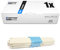 1x Eurotone Toner für Oki MC 351 352 361 362 561 562 DN DNW ersetzt 44469706
