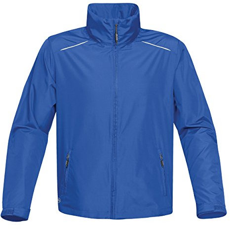 Stormtech Men Nautilus Performance Shell Hoody - Black, 2X-Large