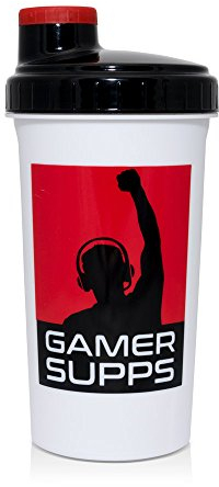 Gamer Supps IMBA eSports Shaker pour Gamer | Capacité 500 ml ou 700 ml | Idéal pour booster de jeu