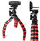 TronicXL Tripod 1W Stativ für Webcam kompatibel mit Logitech C920 Brio 4K C925e C922x C922 C930e C930 C615 Kamera Microsoft Studio Live Zoom-Call Zubehör Home-Office Schreibtisch Ständer Aukey