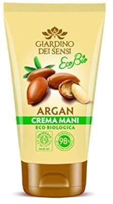 Giardino dei Sensi Argan Handcreme Eco Bio 75 ml
