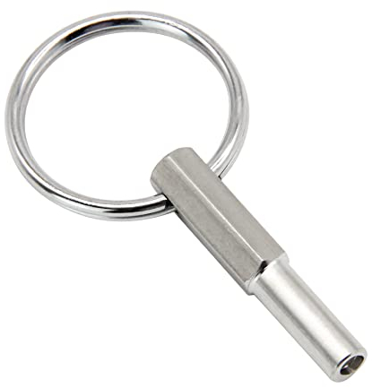 Outil de réparation pour machine à café Jura Capresso Vis à tête ovale ouverte