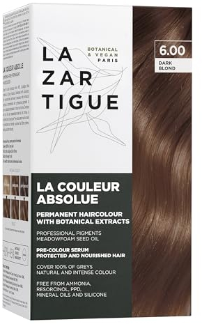 Lazartigue Il Colore Assoluto - Colorazione Permanente 6.00 Biondo Scuro