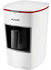 Arçelik Coffee Machine White K 3300