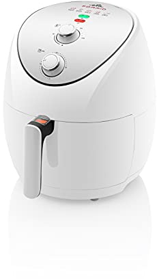 ETA Heißluft-Fritteuse Formio - 1500W, 3,5l Behälter, Temperatur von 80–200° C