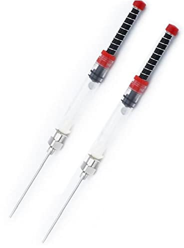 TOSSPER 2pcs Fountain Pen Ink Cartridge Converter Filler Ink Pen Ink Syringe Device Tool Stationery School Office Supplies