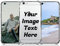 AnNengJing Personalised Photo Phone case Custom Soft TPU Clear Shock Absorbing Cover for iPhone 6 Plus/6S Plus- Design Your Own Phone Case with Image Text and Logo