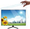 Guoyoocc Filtro Anti Luce Blu e Protezione Schermo per Monitor 14-32, TV LCD e PC - Pellicola Antiriflesso Protettiva