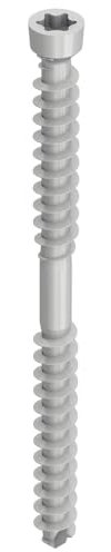 HECO Zylindersenkkopf WT-T 4,5 x 40, T-Drive, UK-Gewinde, Durocoat E15 200 Stk