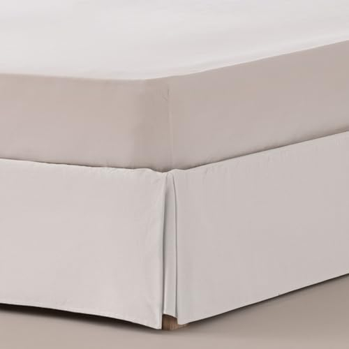Housse de canapé 160 x 190 / 200 cm Housse sommier lit 160 cm - Couleur blanche
