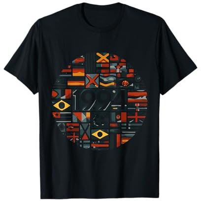 Coupe du monde de football international 1994 T-Shirt