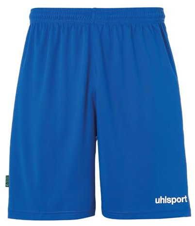 uhlsport Herren Center Basic FTP Shorts, Azurblau, M EU