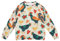 Wudan Chickens and A Rooster Little Boys Pullover Hoodie Fleece Outerwear for Kids Sports 4T, Hühner und ein Hahn, 9-10 Jahre