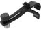 Abaodam Microphone Drum Clamp Bass Drum Mic Mount Drum Rim Clip Securing Clamp Holder