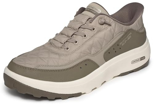 Skechers Herren Urban Explore Slip-InTurnschuhe