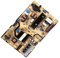 LQIYLQNR BN96-35335C=BN96-3535A L40S5_SHSV TV Power Board, Compatible For Samsung, UA40JU50SWJ UA40JU5900J UA40JU5910J UA40JU5920J UA40Jul6000K, TV Power Board