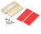 Innovative Invisible Magnet System for Cabinet Doors Strengthen Your Storage Solutions (Gold)