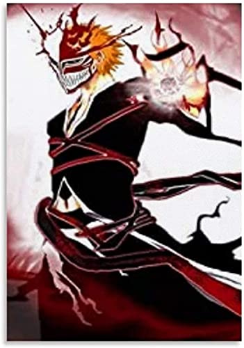 1000 Teile/los Anime Bleach Manga Puzzle Erwachsene Dekompression Spiel Puzzle Studenten Spielzeug für Kinder Weihnachten Geburtstag Geschenke 52x38cm