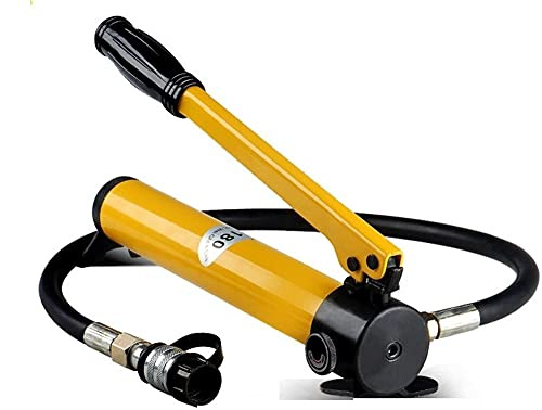 Piegatore idraulico, Pompa idraulica dell'OPP Pompa a mano Pompa a mano Idraulica Pompa a mano Manuale Punp CP-180. for collegare la testa di crimpatura(Without gauge)