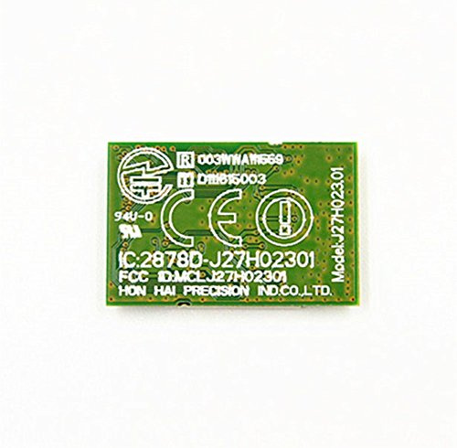 Tarjeta adaptadora de red inalámbrica WiFi PCB 2878D, placa de módulo para consola 3DS XL LL