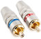 Sinuslive CS-2 High End Cinchstecker
