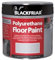 Blackfriar Polyurethane Floor Paint - Hard Wearing - White - 500ml
