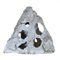 Eck-Lochgestein Aquarium Deko Felsen Malawi See 17x17x17 cm