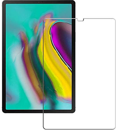 Für Samsung Galaxy TAB S6 Schutzfolie, Colorful HD Klar PET Displayschutzfolie für Samsung Galaxy TAB S6 10.5'' (1 Stück)