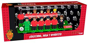 Eleven Force Brick Team RCD Mallorca, Colore colorato, único, 13033