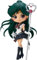 Banpresto - Movie Sailor Moon Eternal Super Sailor Pluto Q PosketVersion 1, Mehrfarbig
