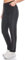 Kendindza Damen Thermo-Hose gefüttert mit Innen-Fleece Blickdicht & Taschen (Schwarz | Strass, XL)