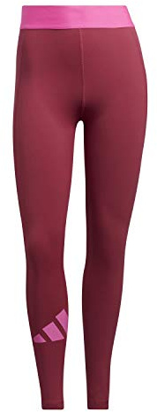 Adidas GM2987;Adilie 1. Atlethische Sportbekleidung - [Nur für Sportlieferanten];4064045611290;Wilpnk/Wilpnk/Scrpnk;Sport & Fitness Lange Hosen Damen