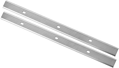 COPPIA COLTELLI PER PIALLA SPESSORE FERVI 0517A E MARCHE COMPATIBILI MISURE: 335 x 12 x 1.5 mm FERVI 0517A/59