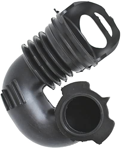 Manguito Dispensador LG lavadora tubo manguera jabonera 4738EN2002C goma