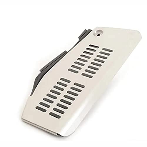 Edelstahl Pads Fußstütze Pedal Pad,Für Polo VW Golf 4 Bora Beetle RSi GTI R32,Für Audi A3 SEAT Leon 1M Toledo 1L