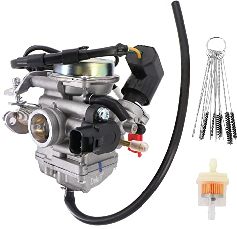 Dokili 4-TAKT VERGASER 50ccm * EURO 4 * z.B.für BAOTIAN SARO AGM GMX Ly50