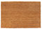 BARGAINS-GALORE Non Slip Outdoor Coco Door Mat - Rubber Mat | 40 x 60cm Door Mats Coir Outdoor | For Home Welcome Entrance Porch | Front Door Doormat Non Slip High Absorbency - Dirt Trapper