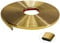 JSIWOTH Shiny Gold Peel and Stick Trim, 8M x 1CM x 0.25CM Vinyl Wall Trim for Edges, Borders, Window Frames, Backsplash Tiles
