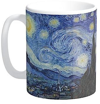 Van Gogh - Tasse Nuit etoilee