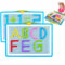 ITODA Steckspielzeug Mosaik Steckspiel Pädagogisches Kinderspielzeug Kreatives Spielzeug Jungen Mädchen Steckmosaik Steckbausteine 295/592/888 Stücke Bausteine Kinder Lernspielzeug für Geschenk 2 Set