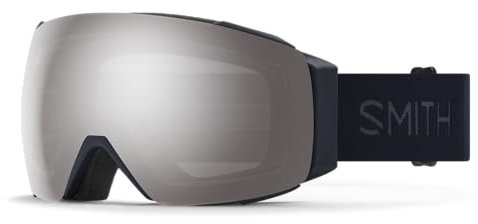Smith AS I/O Mag ChromaPOP Mitternacht Marine-Sun Platinum Skibrille